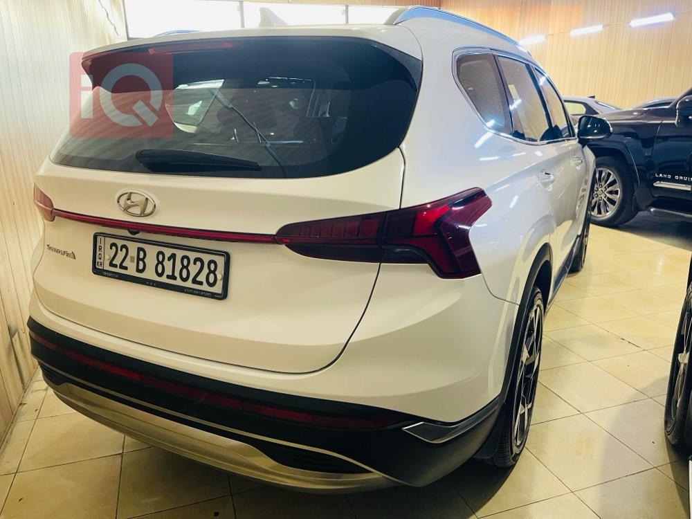 هيونداي سانتافي